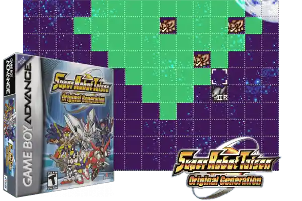 super robot taisen : original generation